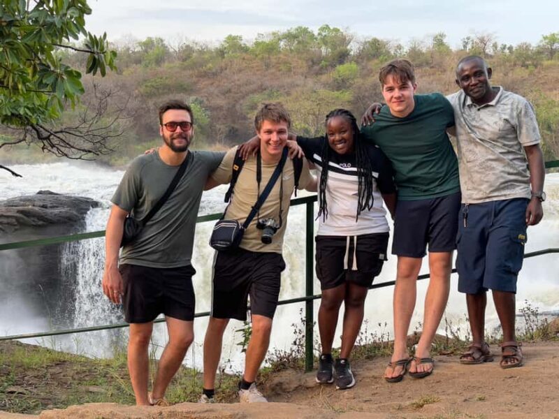 Queen Elizabeth National Park Day Safari - An In-Depth Look at the Queen Elizabeth National Park Day Safari