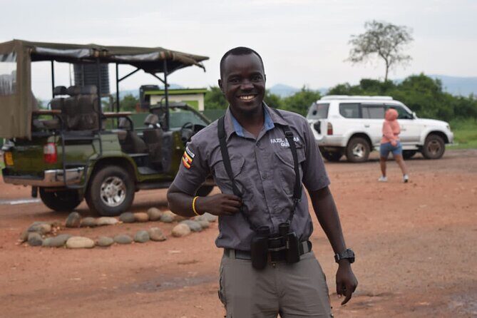 Queen Elizabeth Open Safari Jeeps for game drives. - An In-Depth Look at the Safari Experience