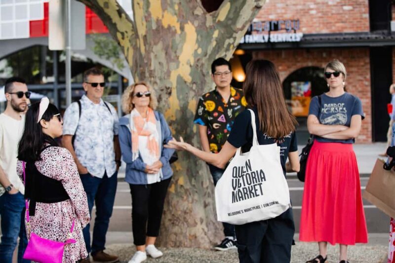 Queen Victoria Market: 'Flavours of Australia' Food Tour - Key Points