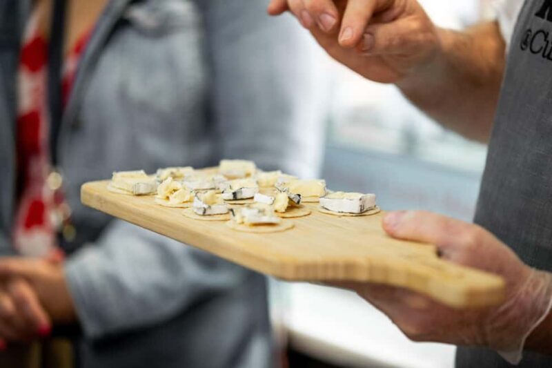 Queen Victoria Market: 'Flavours of Australia' Food Tour - Exploring the Queen Victoria Market: An Authentic Food Haven