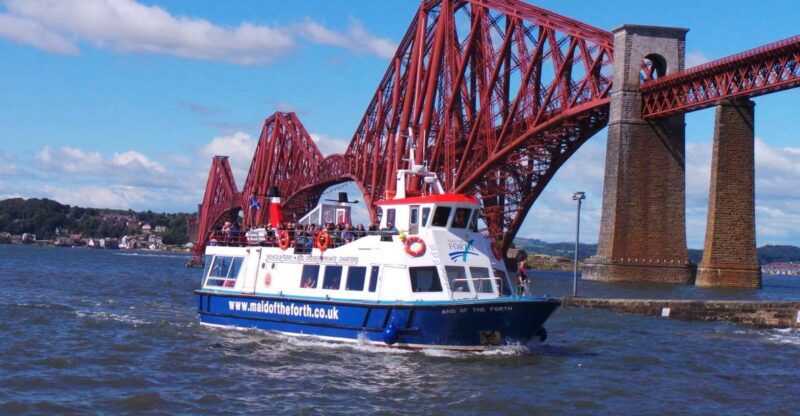 queensferry-maid-of-the-forth-1-5-hour-sightseeing-cruise