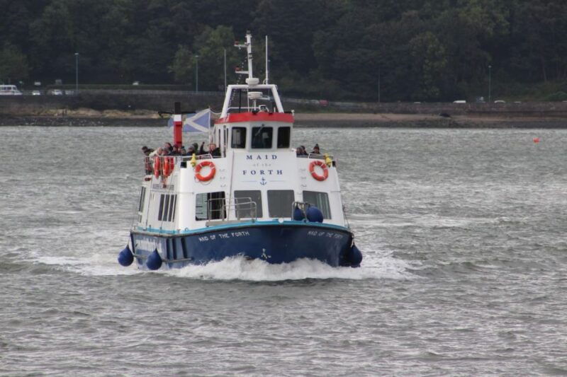 queensferry-maid-of-the-forth-1-5-hour-sightseeing-cruise