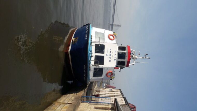 queensferry-maid-of-the-forth-1-5-hour-sightseeing-cruise
