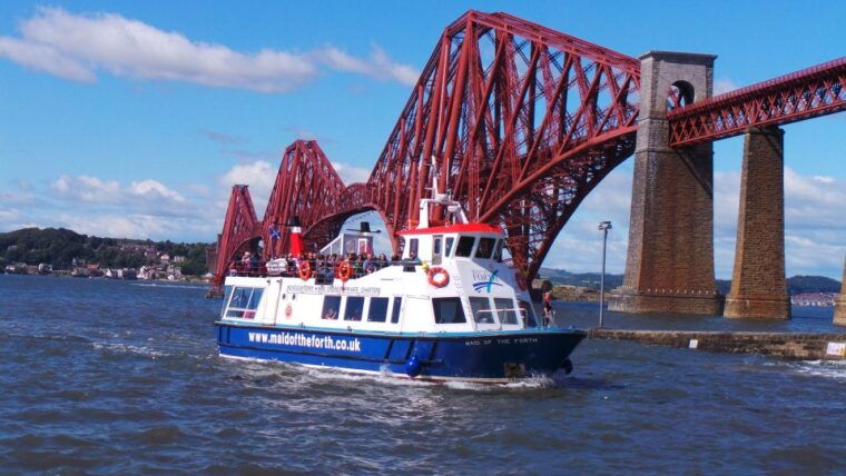 queensferry-maid-of-the-forth-1-5-hour-sightseeing-cruise