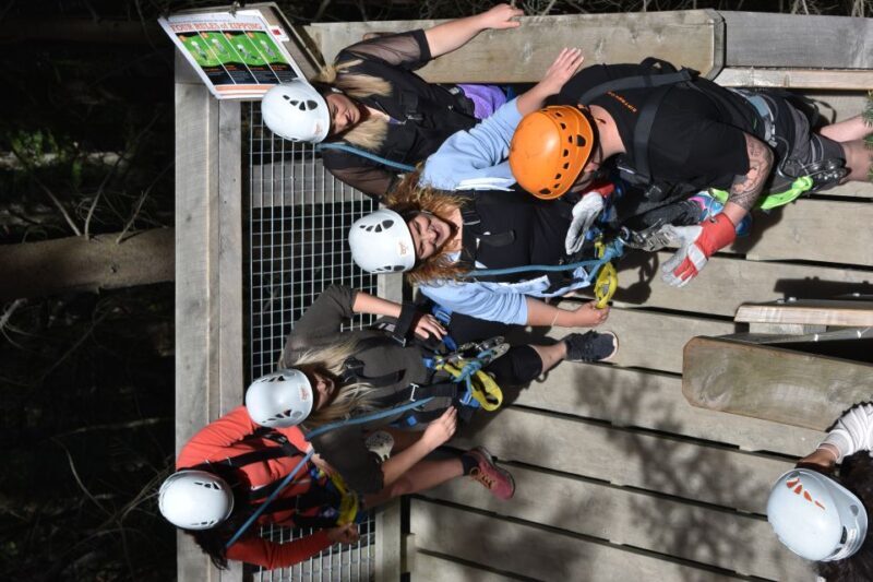 Queenstown: 1-Hour Zipline Tour with 2-Lines & 21-Meter Drop - Value for Money