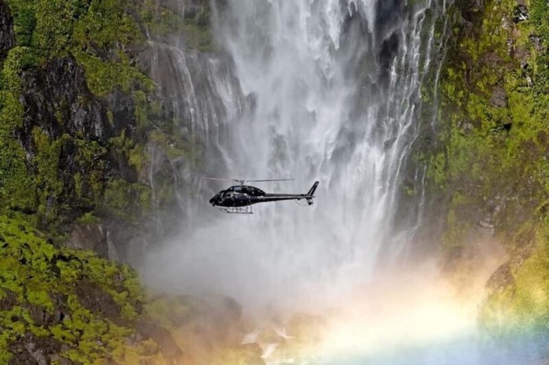 Queenstown: 2.5 Hour Flight to Fiordland's Iconic Locations - Key Points
