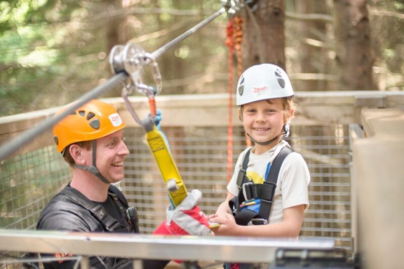 Queenstown: 2-Hour Zipline Tour with 4-Lines - FAQs