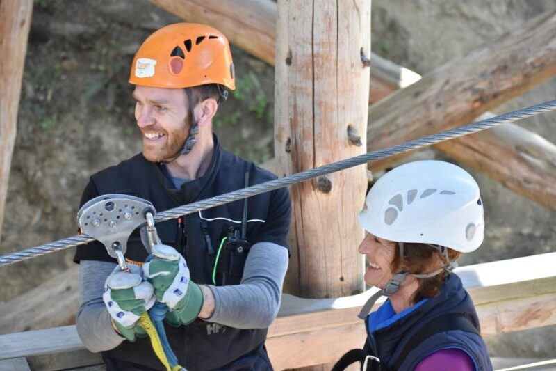Queenstown: 3-Hour Zipline Adventure with 6-Lines - Key Points