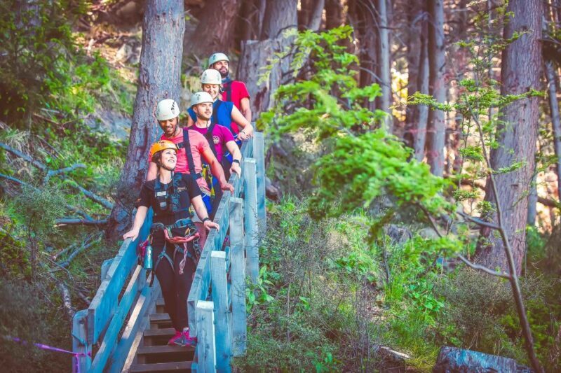 Queenstown: 3-Hour Zipline Adventure with 6-Lines - Safety and Equipment