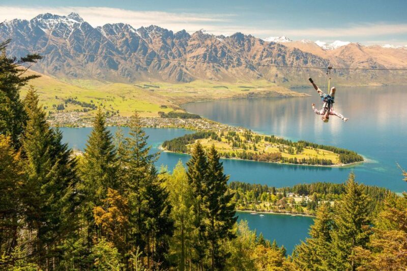 Queenstown: 3-Hour Zipline Adventure with 6-Lines - The Value of the Experience