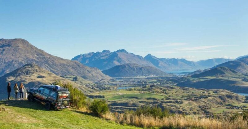 Queenstown: 4WD Lord of Rings Tour with Lunch Full-Day - Exploring Queenstown’s 4WD Lord of the Rings Tour in Detail