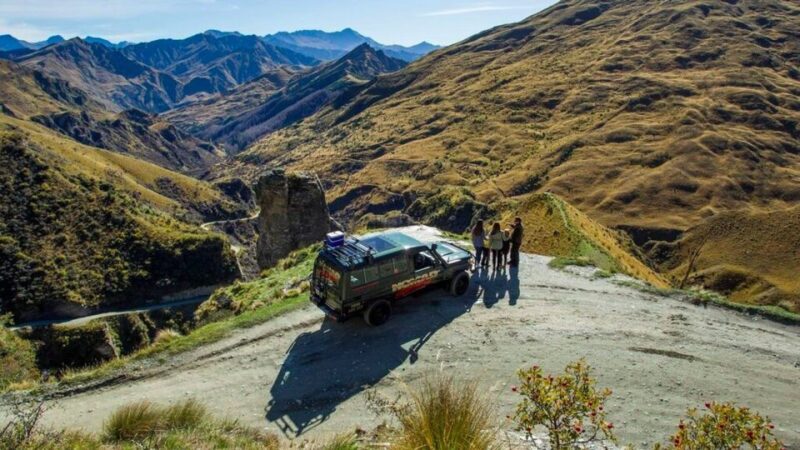 Queenstown: 4WD Lord of Rings Tour with Lunch Full-Day - What Makes This Tour Stand Out  