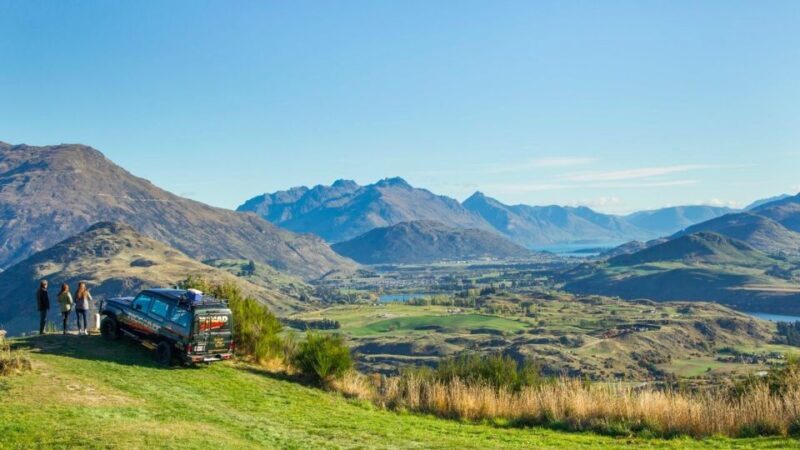 Queenstown: 4WD Lord of Rings Tour with Lunch Full-Day - FAQ  