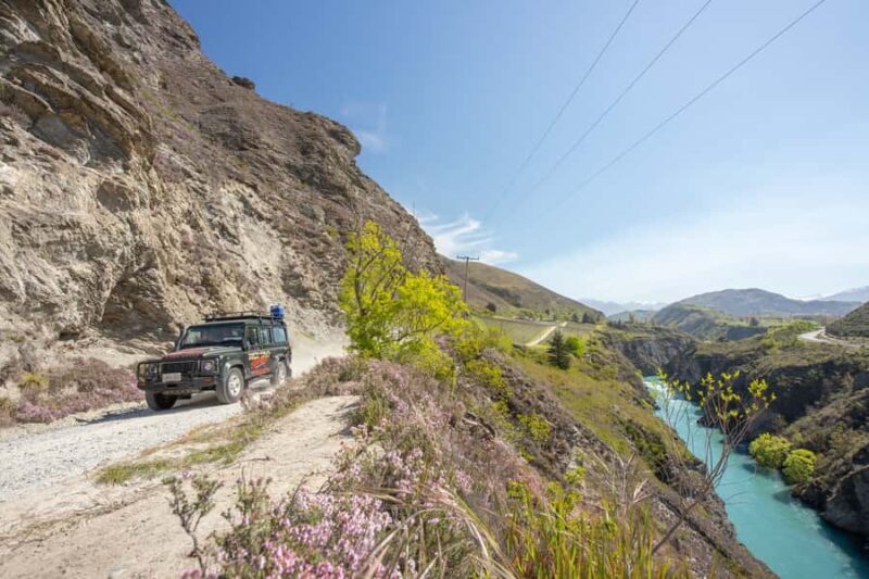 Queenstown: 4WD Lord Of the Rings Half-Day Tour - Introduction: A Half-Day of Scenic Adventure and Movie Magic