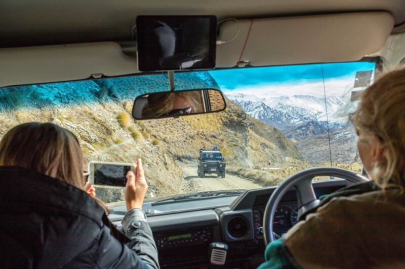 Queenstown: 4WD Lord Of the Rings Tour Half-Day Tour - Key Points