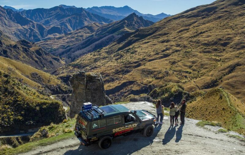 Queenstown: 4WD Lord Of the Rings Tour Half-Day Tour - Value for Money