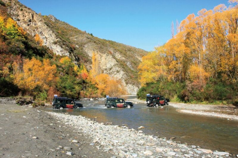 Queenstown: 4WD Lord Of the Rings Tour Half-Day Tour - Practical Considerations