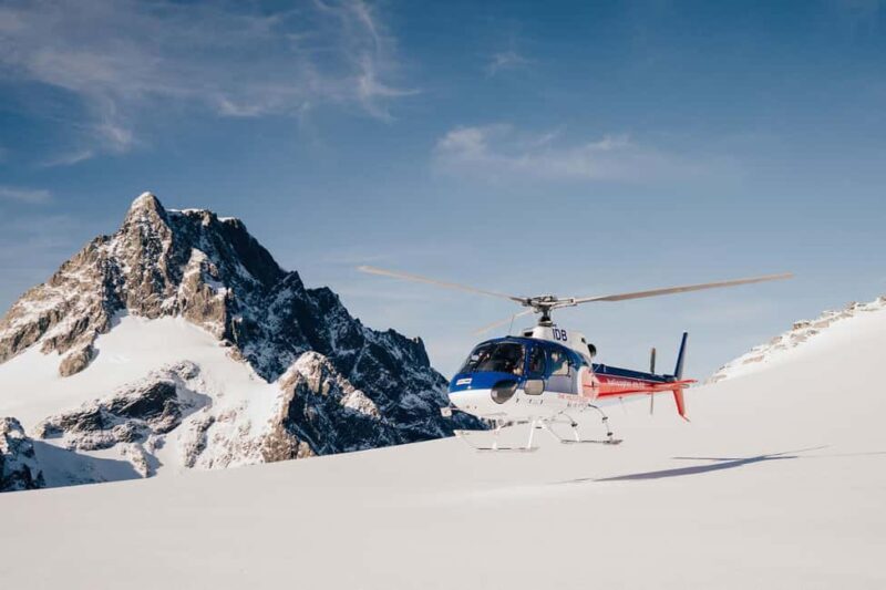 Queenstown: 50-Minute Southern Glacier Helicopter Flight - An Overview of This Spectacular Flight  