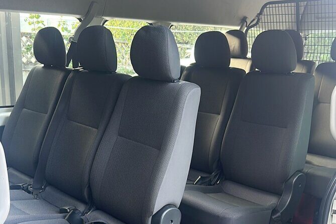 Queenstown Airport to Towncenter Transfer - An In-Depth Look at the Queenstown Airport to Towncenter Transfer