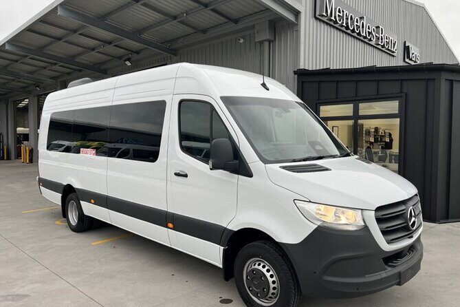 Queenstown Airport Transfer To OR From Queenstown City - The Booking Process and Flexibility