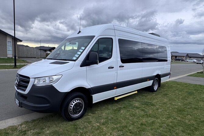 Queenstown Airport Transfer To OR From Queenstown City - Scenic Journey and Views