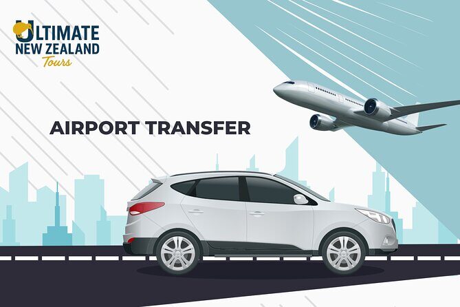 Queenstown Airport Transfer To OR From Queenstown City - Vehicles and Comfort