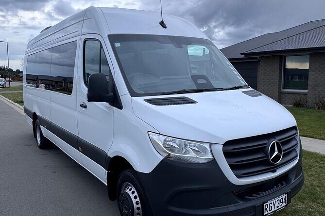 Queenstown Airport Transfer To OR From Queenstown City - Pricing and Value