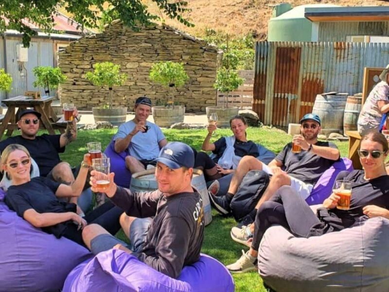 Queenstown, Arrowtown, Gibbston: Flexible Wine Hopper Tours - Who Should Book This Tour?