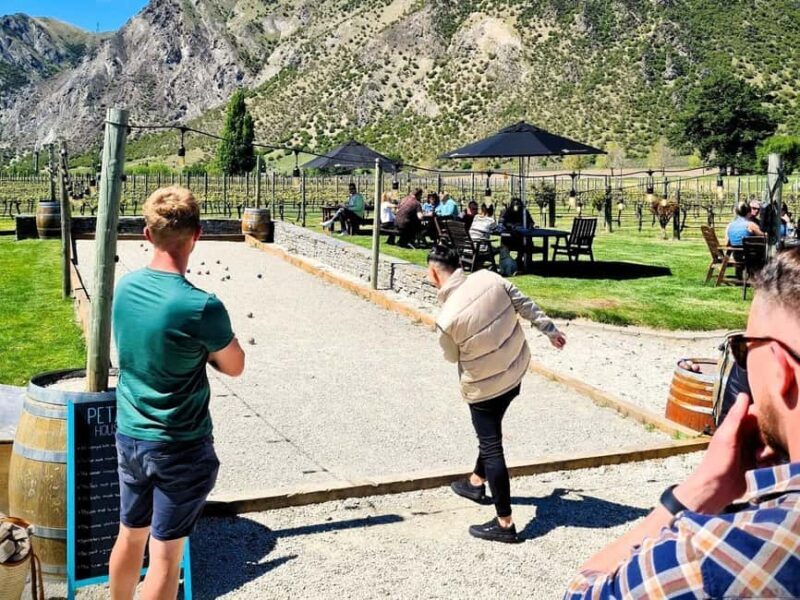 Queenstown, Arrowtown, Gibbston: Flexible Wine Hopper Tours - Final Thoughts