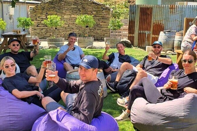 Queenstown, Arrowtown, Gibbston: Join the Only Flexible Wine Tour - A Deep Dive into the Queenstown Wine Tour