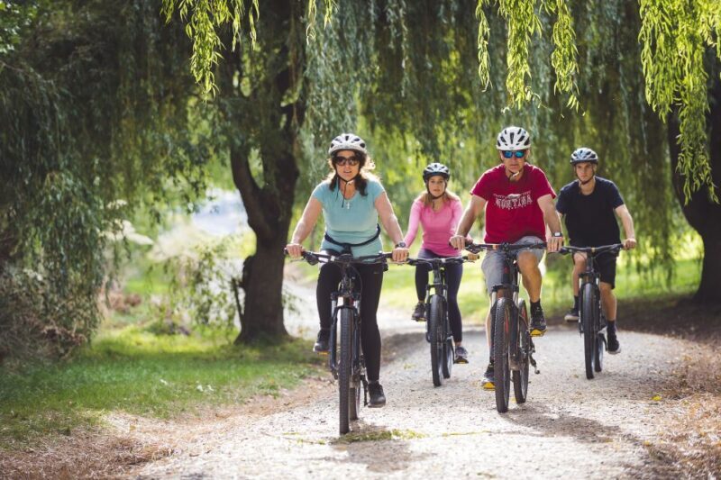 Queenstown: Arrowtown To Queenstown Biking Adventure - Key Points