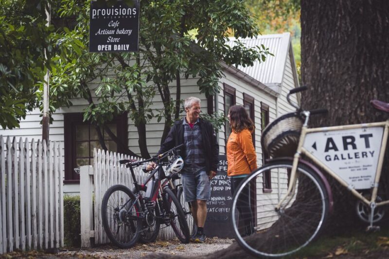 Queenstown: Arrowtown To Queenstown Biking Adventure - The Bikes: Quality and Comfort