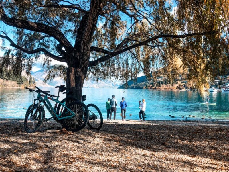 Queenstown: Arrowtown To Queenstown Biking Adventure - The Sum Up