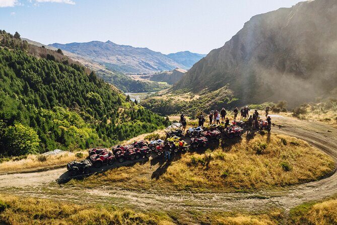 Queenstown ATV Quad Bike Adventure Tour - Frequently Asked Questions
