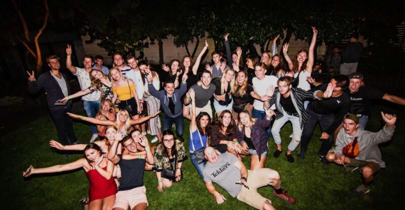 Queenstown: Bar Crawl with 5 Free Shots and Pizza - FAQ