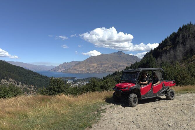 Queenstown: Best Value OFFROAD Combo - A Closer Look at the Offroad Combo Tour