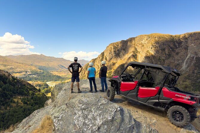 Queenstown: Best Value OFFROAD Combo - The Sum Up