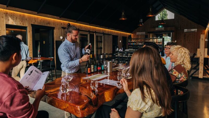 Queenstown: Classic Central Otago Wine Tasting Experience - An Honest Breakdown of the Queenstown Central Otago Wine Tasting Experience