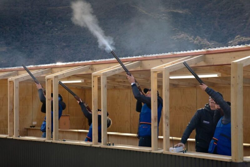 Queenstown: Clay Target Shooting Experience - Key Points