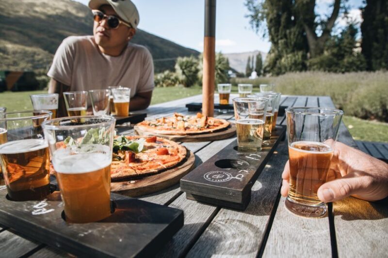 Queenstown: Craft Beer Brewery Tour with Lunch - FAQs