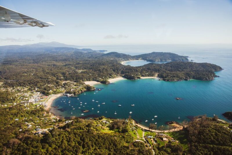 Queenstown: Day Trip to Stewart Island via Scenic Flight - Deep Dive into the Itinerary