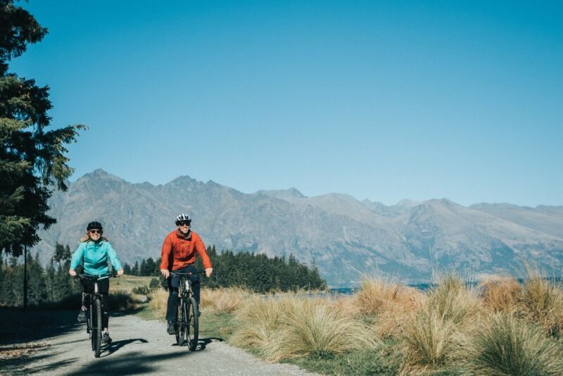 Queenstown: E-bike Hire on the Queenstown Trail - Exploring Queenstown on Electric Bikes: A Closer Look