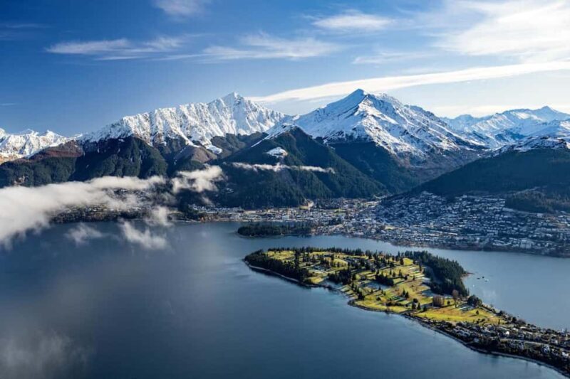 Queenstown Essential | 45min Helicopter Experience - Exploring the Queenstown Essential | 45min Helicopter Experience