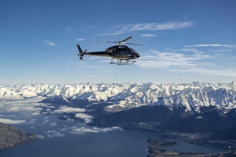 Queenstown Essential | 45min Helicopter Experience - Practical Details and What to Know