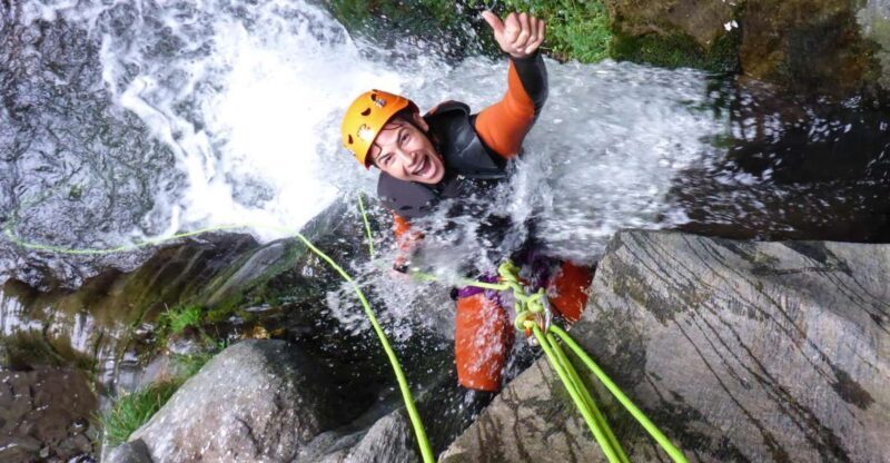 Queenstown: Gibbston Valley Half-Day Canyoning Adventure - What to Expect on the Gibbston Valley Canyoning Adventure