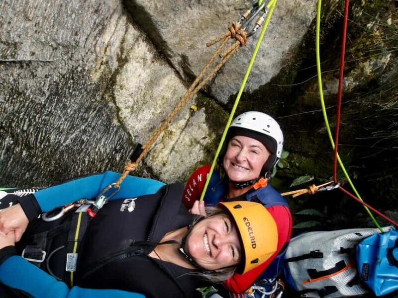 Queenstown: Gibbston Valley Half-Day Canyoning Adventure - Final Thoughts