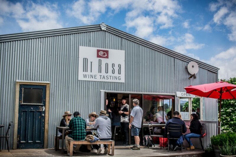 Queenstown & Gibbston Valley: Hop-On Hop-Off Wine Tours - Exploring the Itinerary in Detail