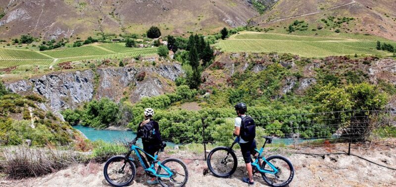 Queenstown: Guided E-Bike Tour with Winery Visits & Tastings - FAQs