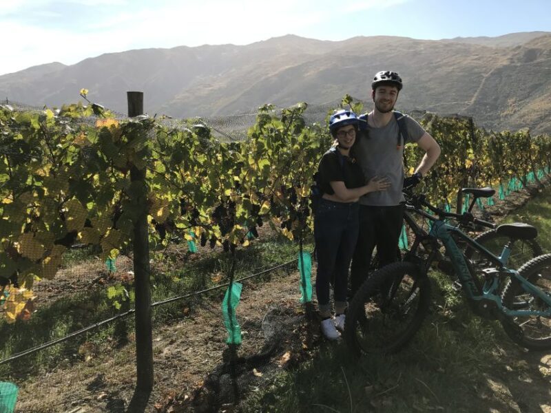 Queenstown: Guided E-Bike Tour with Winery Visits & Tastings - Final Thoughts