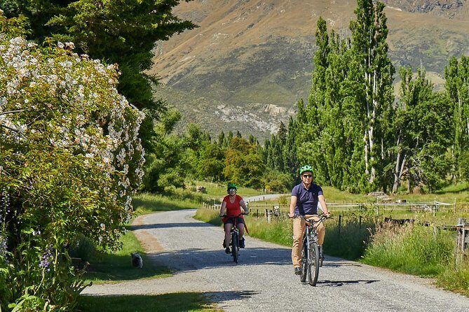 Queenstown Guided E-bike Wine Tour - FAQs